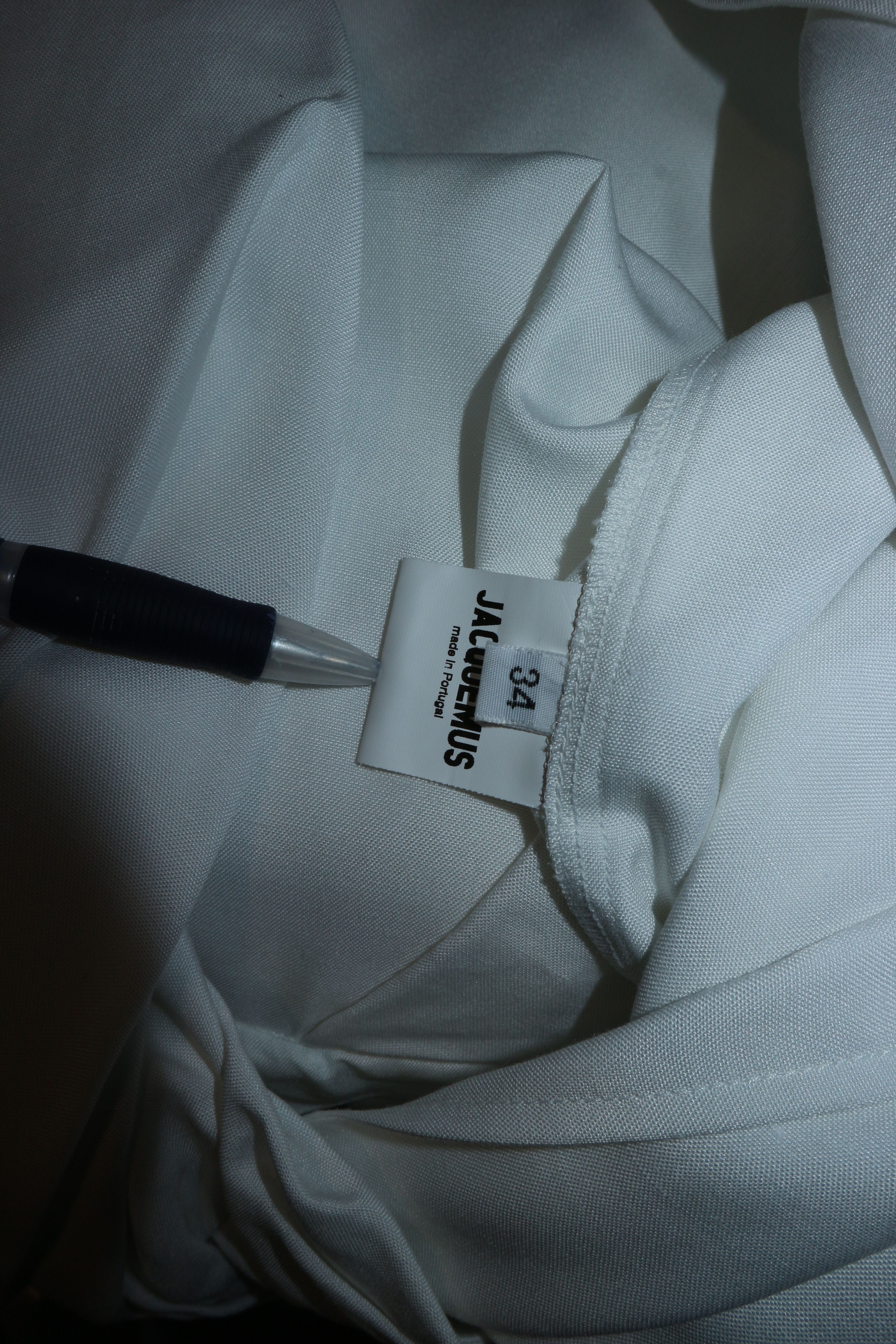 Jacquemus Knotted short Size XS / US 0-2 / IT 36-38 - 10 Thumbnail