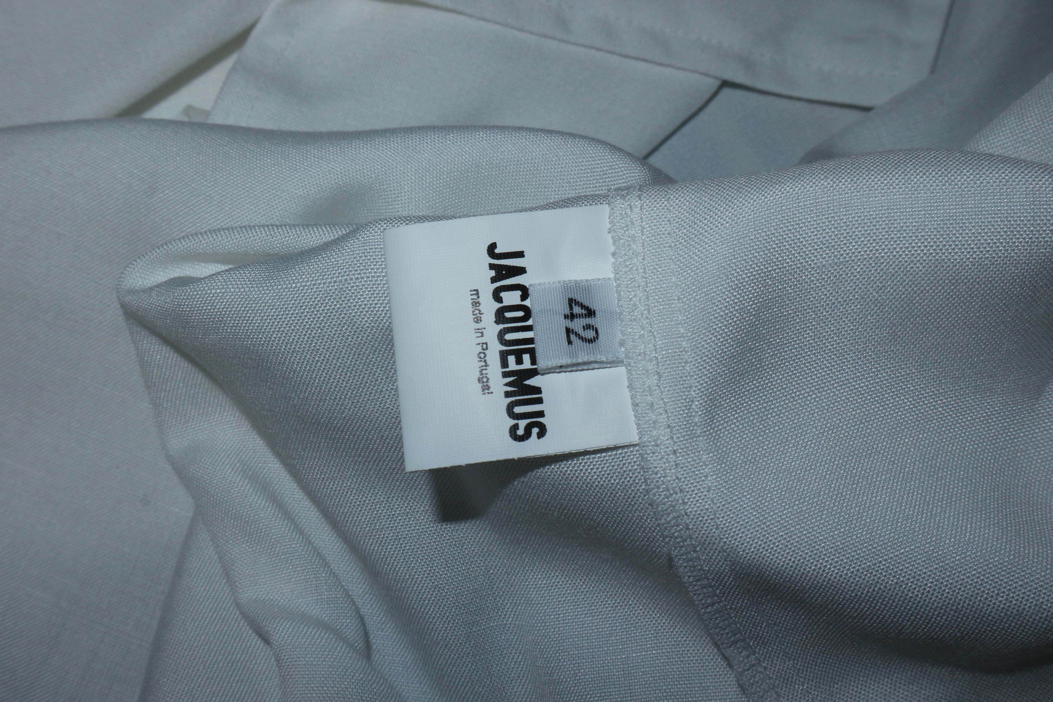 Jacquemus Knotted short Size M / US 6-8 / IT 42-44 - 11 Thumbnail