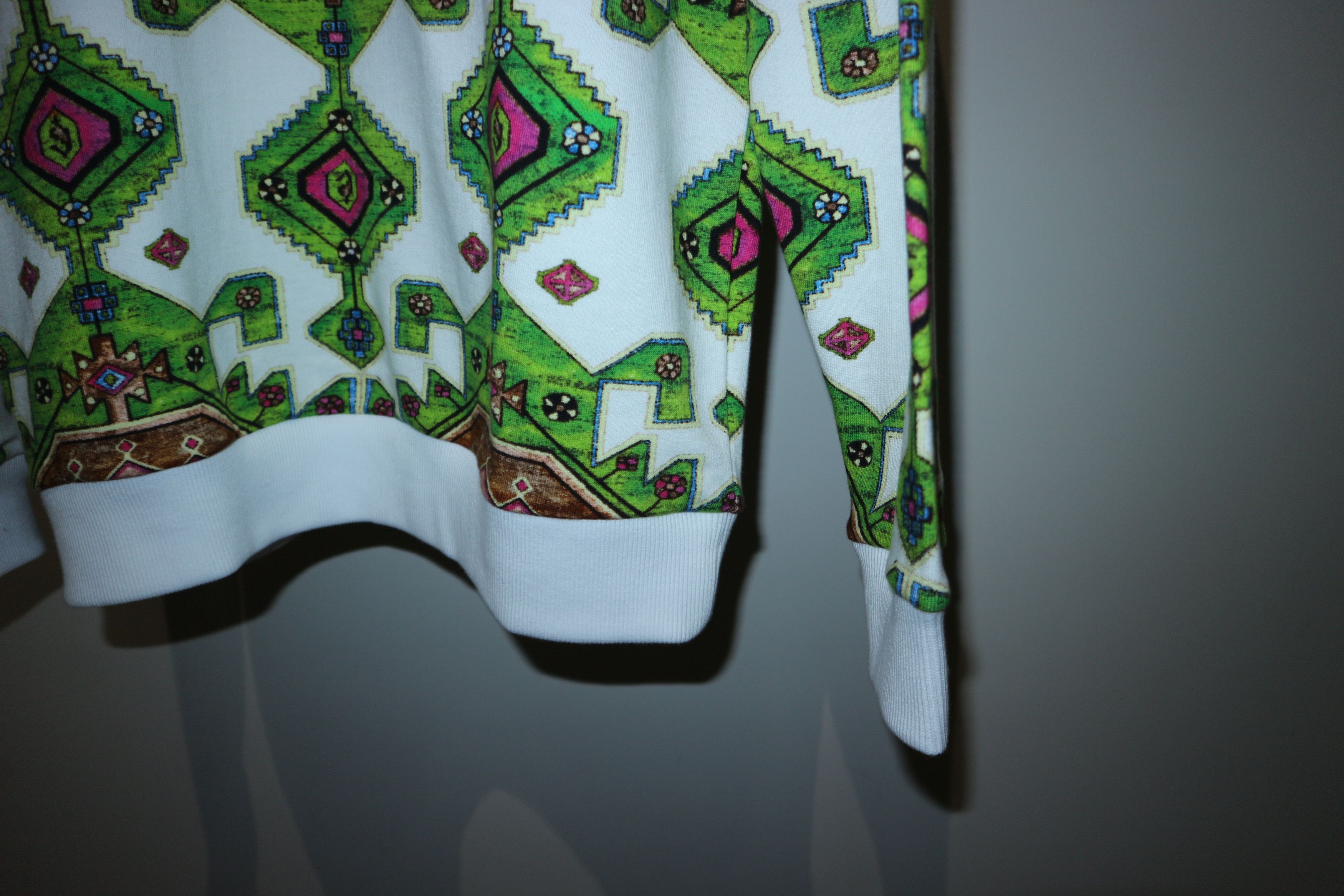 Givenchy carpet print sweatshirt Size US XS / EU 42 / 0 - 4 Thumbnail
