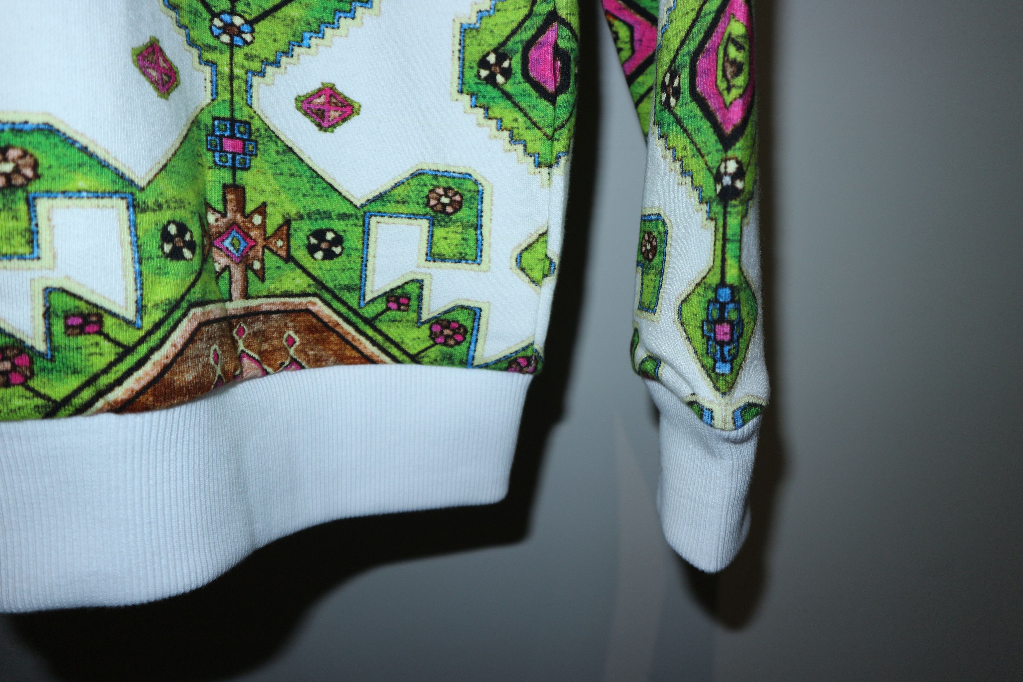 Givenchy carpet print sweatshirt Size US XS / EU 42 / 0 - 10 Thumbnail