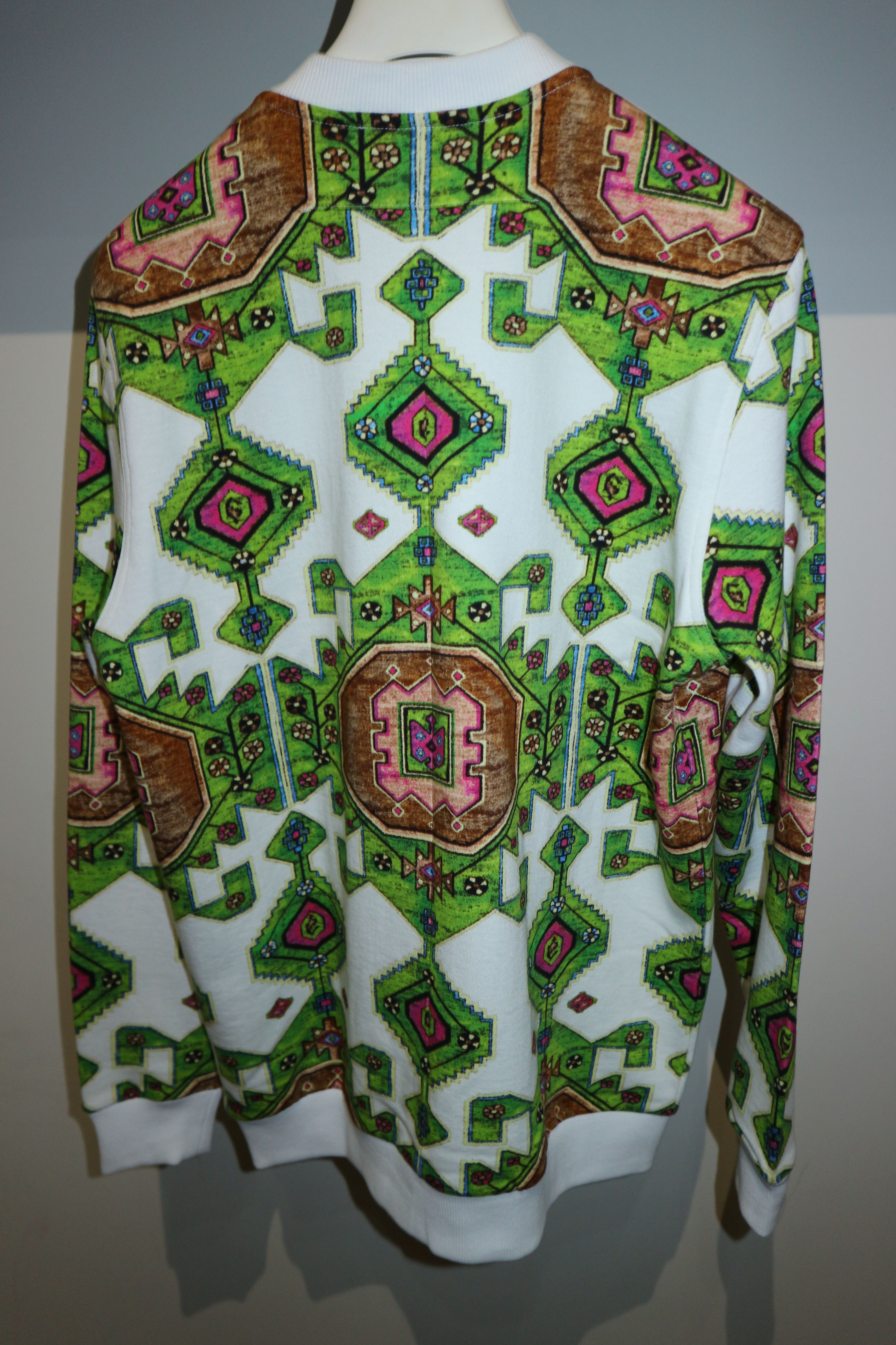 Givenchy carpet print sweatshirt Size US XS / EU 42 / 0 - 8 Thumbnail