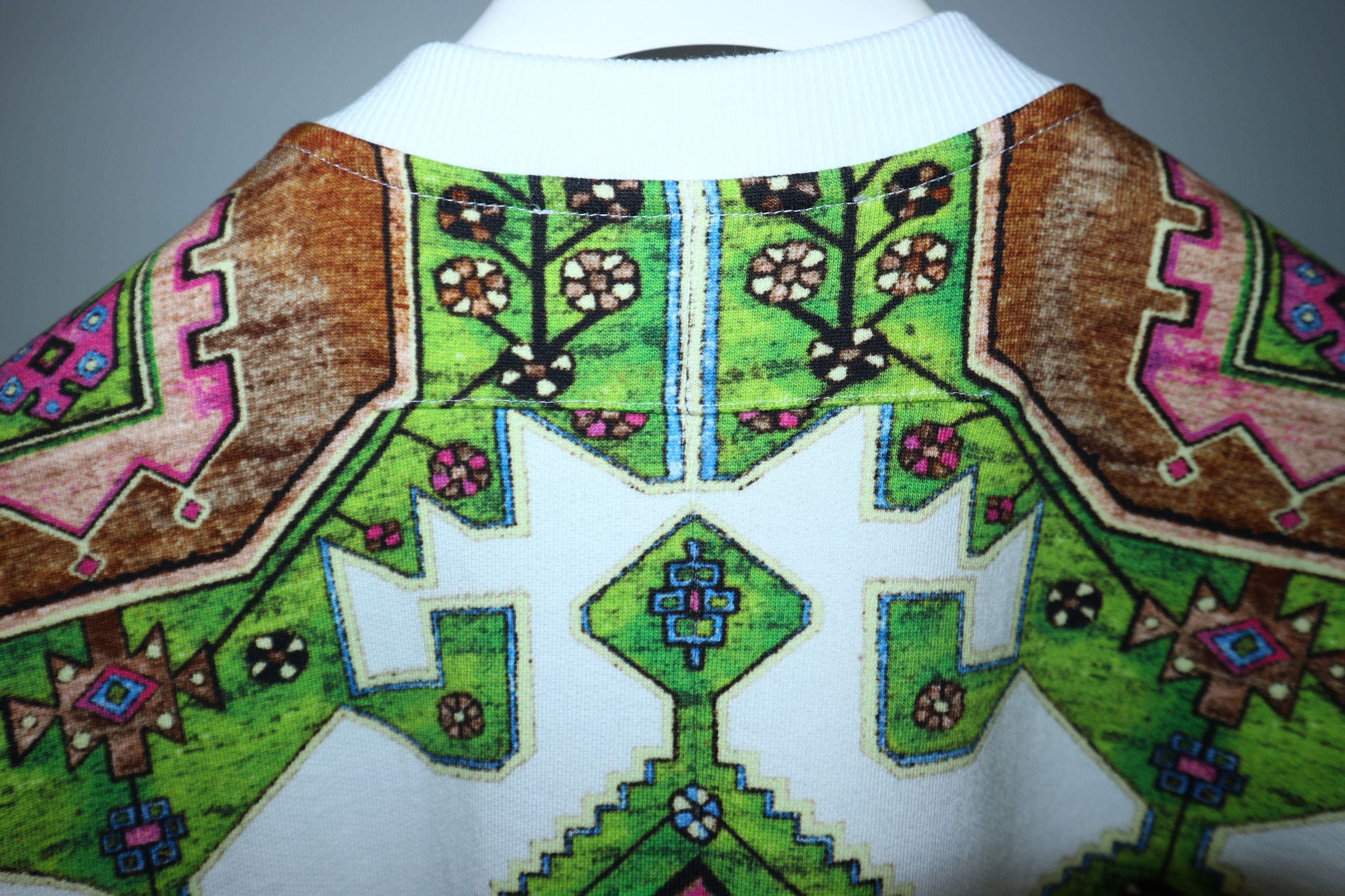 Givenchy carpet print sweatshirt Size US XS / EU 42 / 0 - 7 Thumbnail