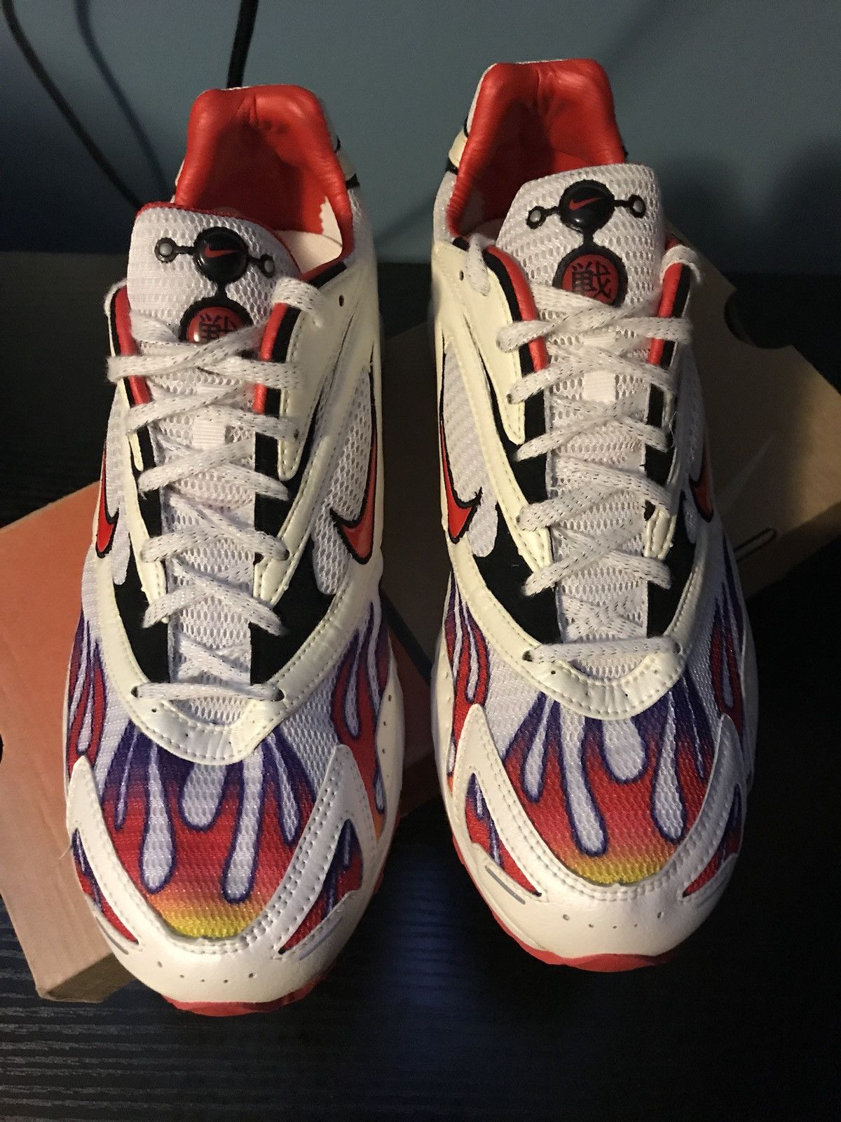 Nike Vintage VTG 2003 Nike Air Streak Spectrum Plus Size US 8 / EU 41 - 8 Thumbnail
