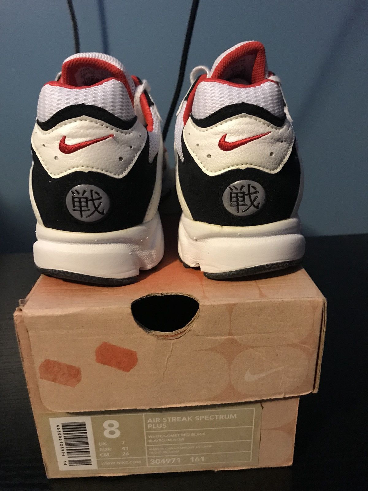 Nike Vintage VTG 2003 Nike Air Streak Spectrum Plus Size US 8 / EU 41 - 5 Thumbnail