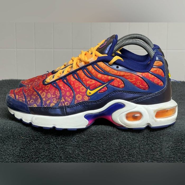 Air max hot sale plus girls