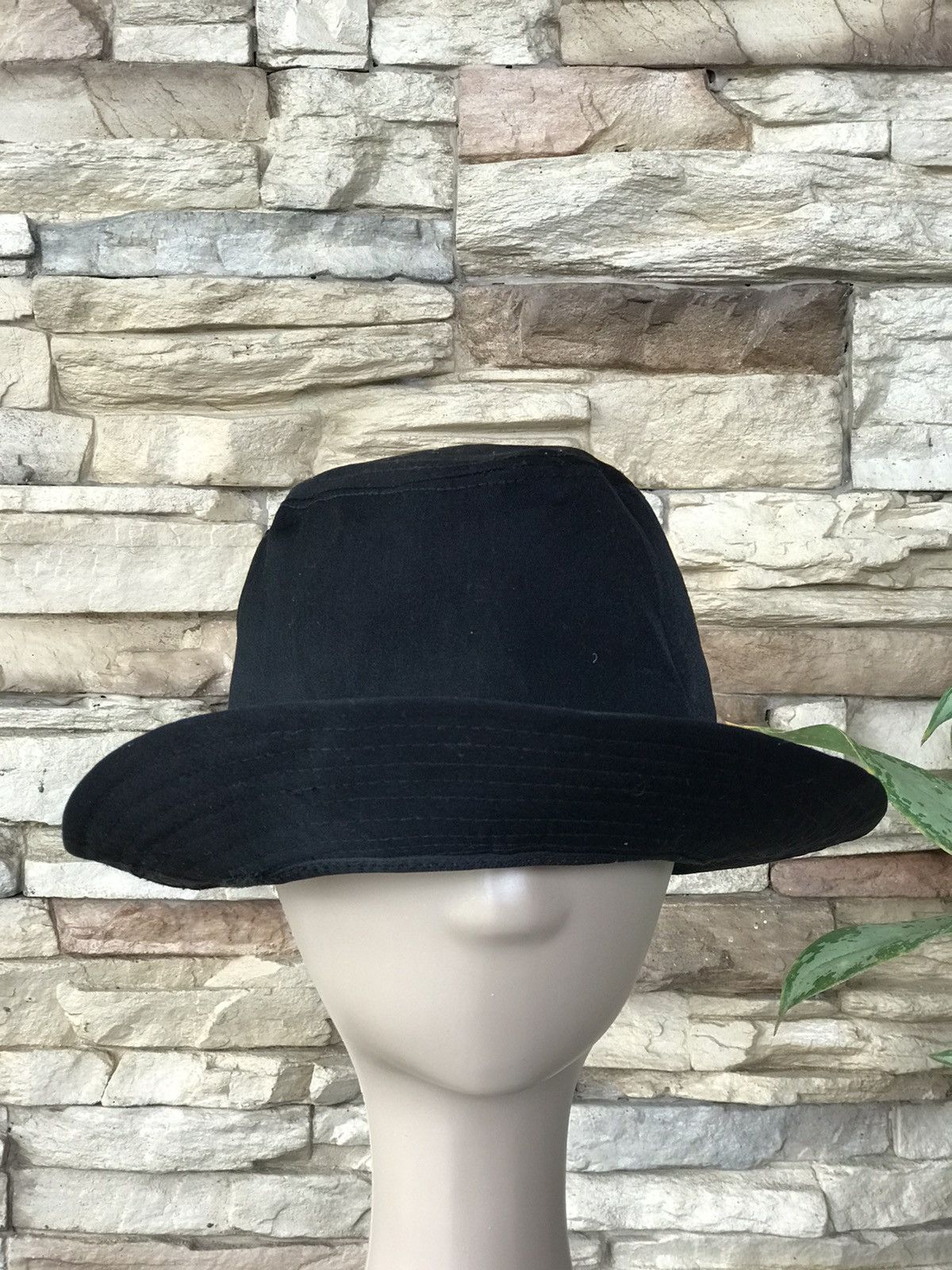 Japanese Brand Urban Collection Brim Hat Size ONE SIZE - 2 Thumbnail