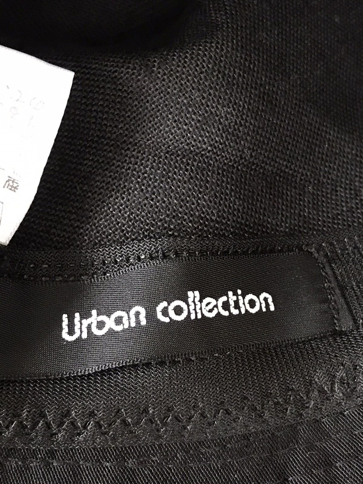 Japanese Brand Urban Collection Brim Hat Size ONE SIZE - 6 Thumbnail