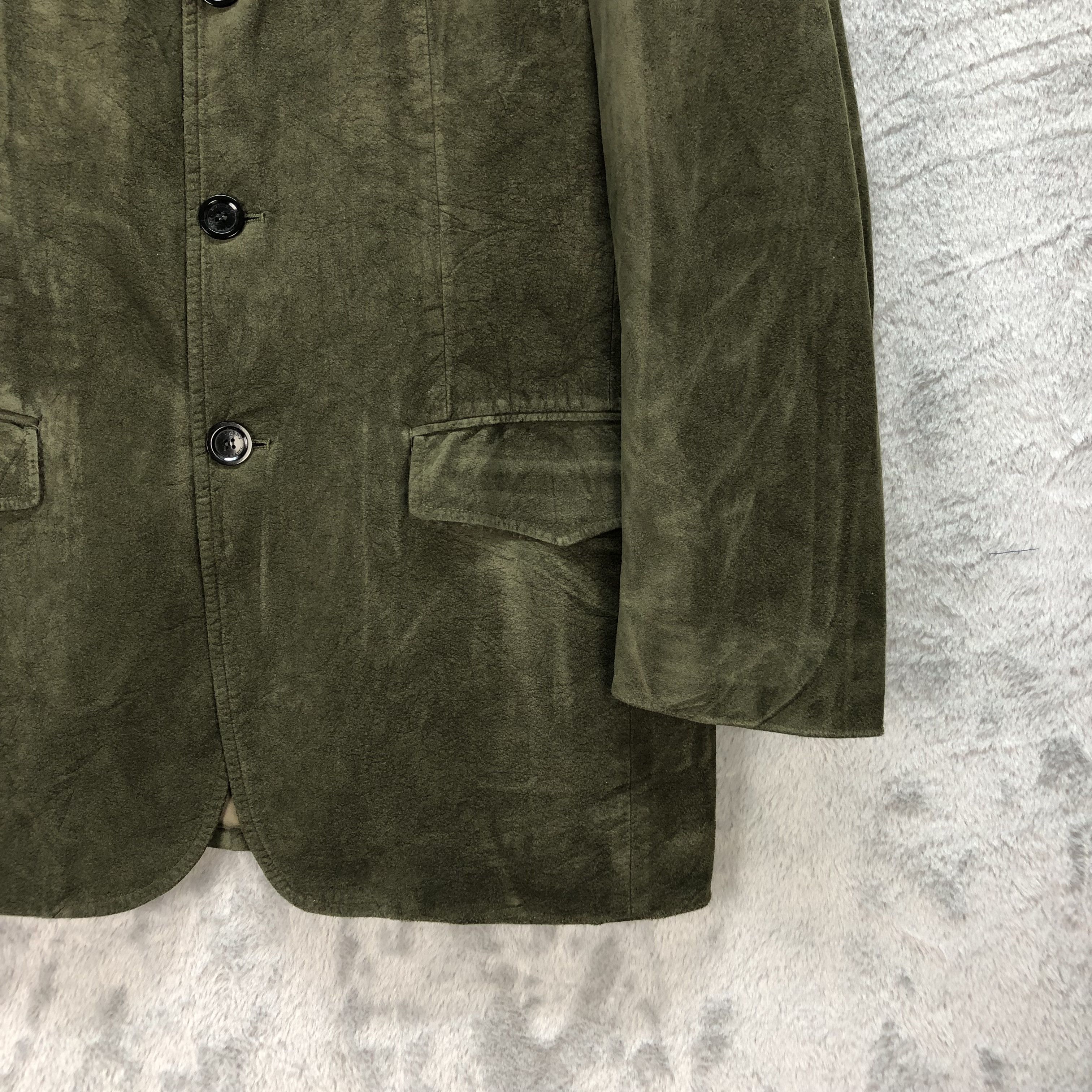 Burberry BURBERRY LONDON CASUAL JACKET #6591-75 Size US L / EU 52-54 / 3 - 5 Thumbnail
