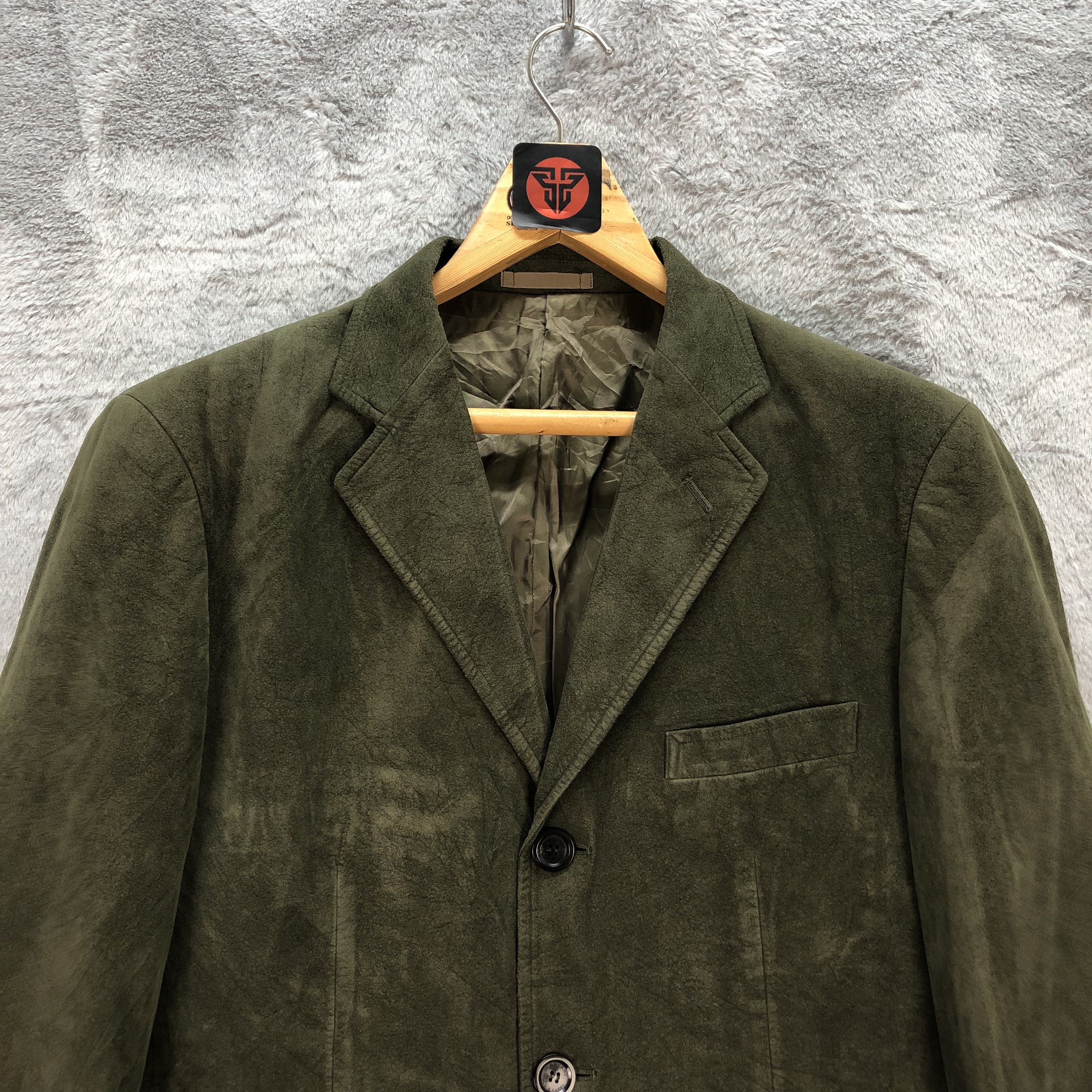 Burberry BURBERRY LONDON CASUAL JACKET #6591-75 Size US L / EU 52-54 / 3 - 2 Thumbnail