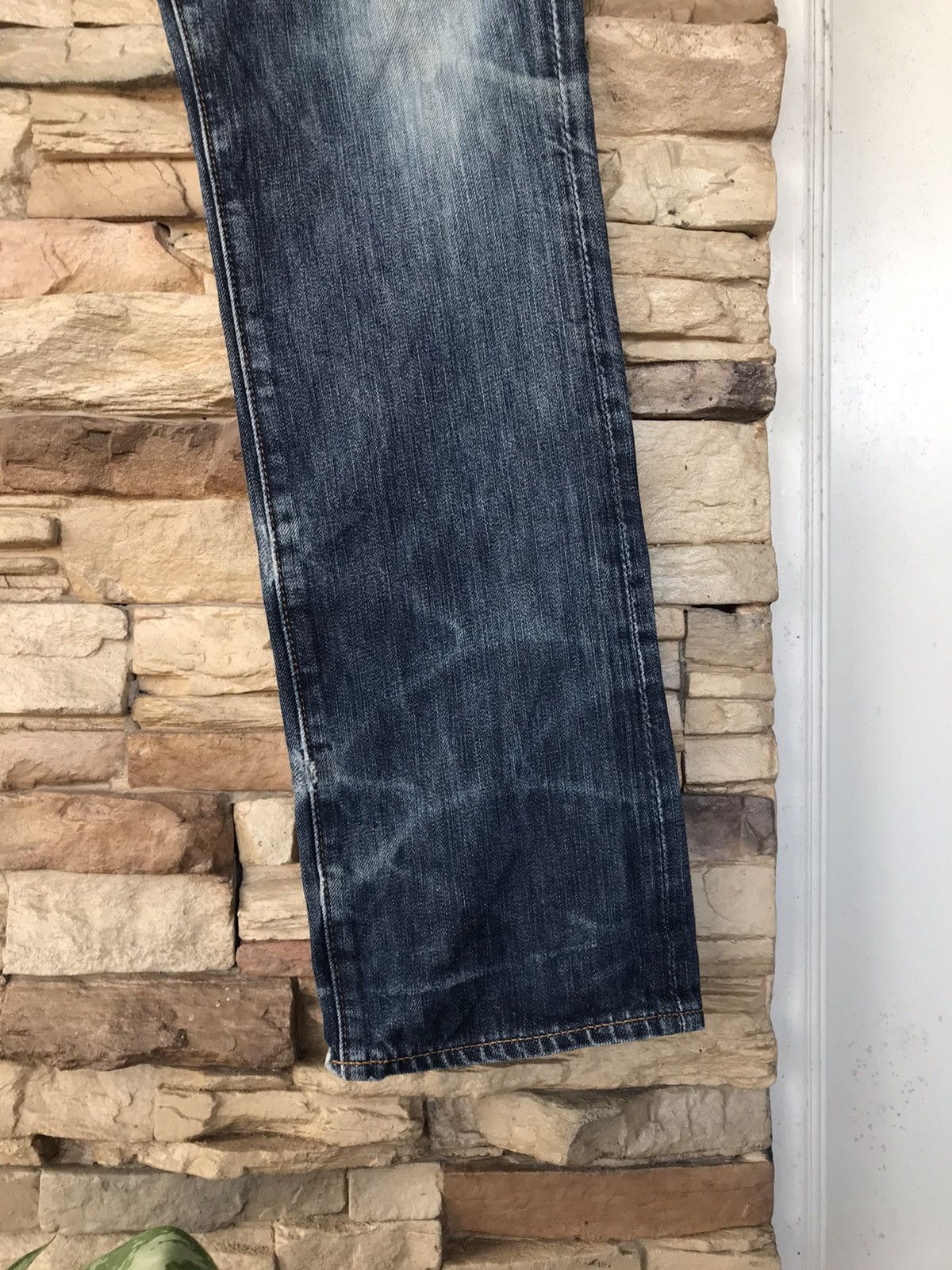 Gap FLARE Vintage Gap Distressed Jeans Size US 31 - 7 Thumbnail