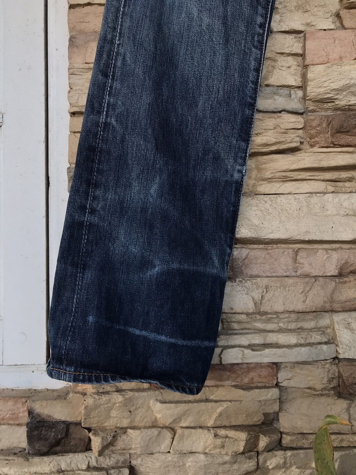 Gap FLARE Vintage Gap Distressed Jeans Size US 31 - 6 Thumbnail