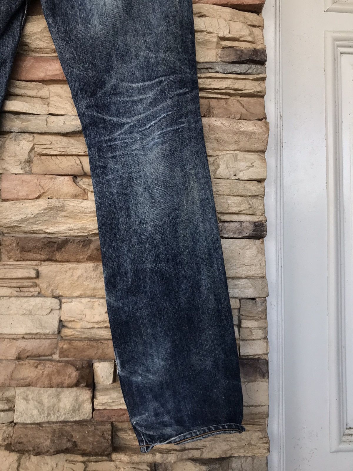 Gap FLARE Vintage Gap Distressed Jeans Size US 31 - 10 Thumbnail