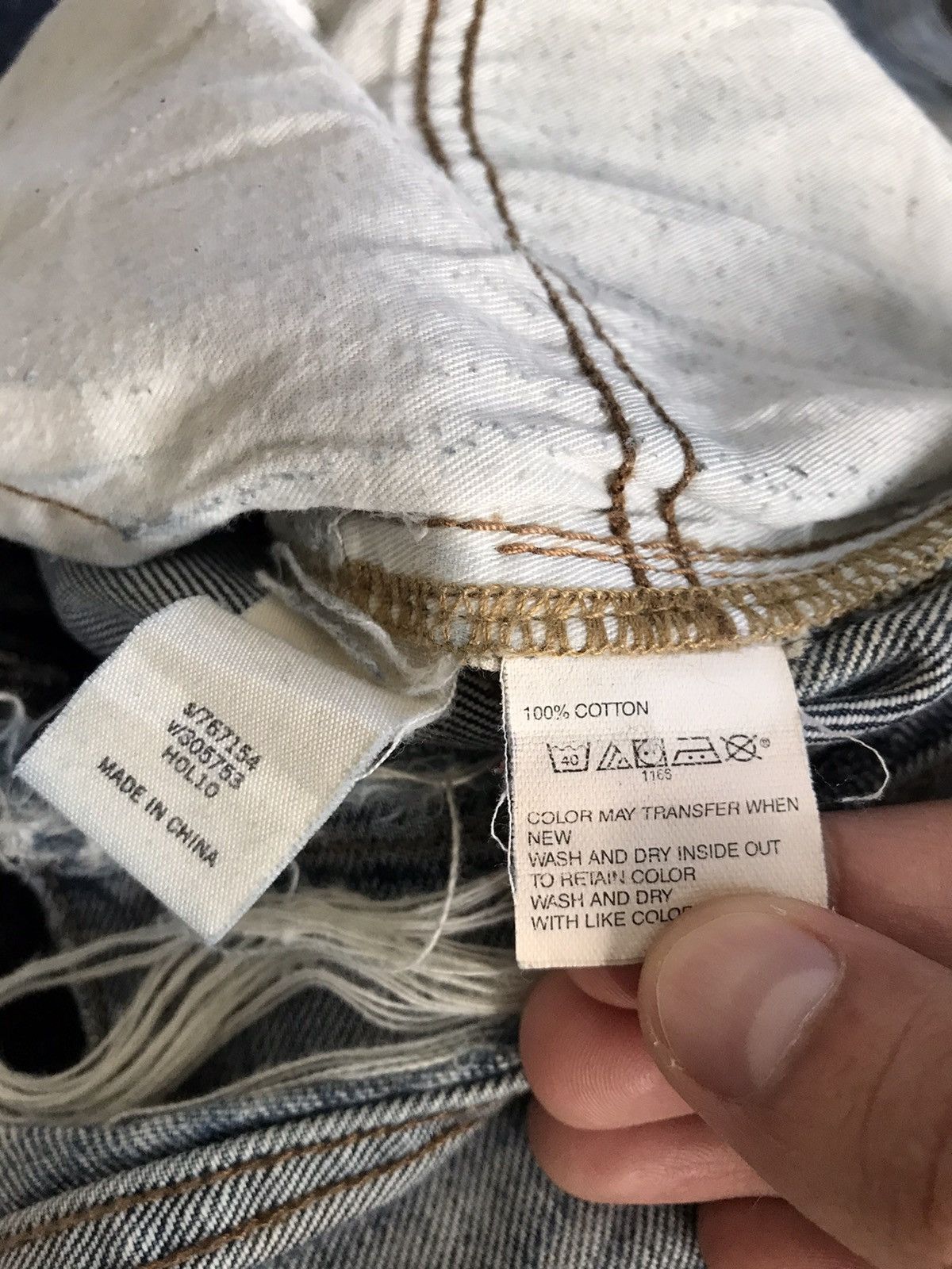 Gap FLARE Vintage Gap Distressed Jeans Size US 31 - 13 Thumbnail