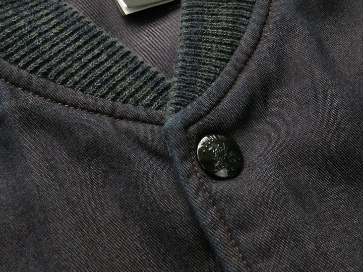 RRL Ralph Lauren RRL WESTERN TOUR EMBROIDERED REVERSIBLE BOMBER JACKET LARGE Size US M / EU 48-50 / 2 - 4 Thumbnail