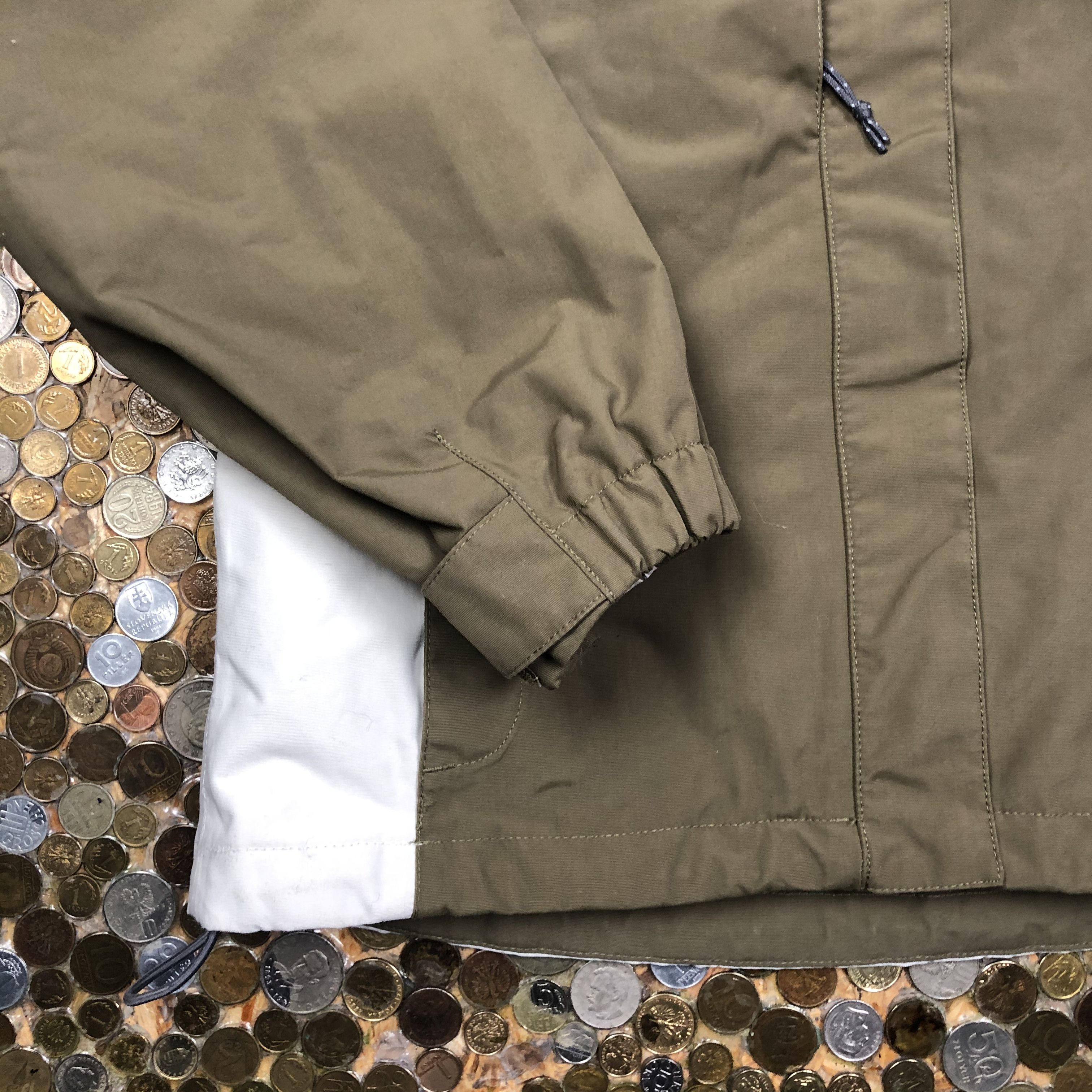The North Face × Vintage The north face light jacket Size XS / US 0-2 / IT 36-38 - 3 Thumbnail