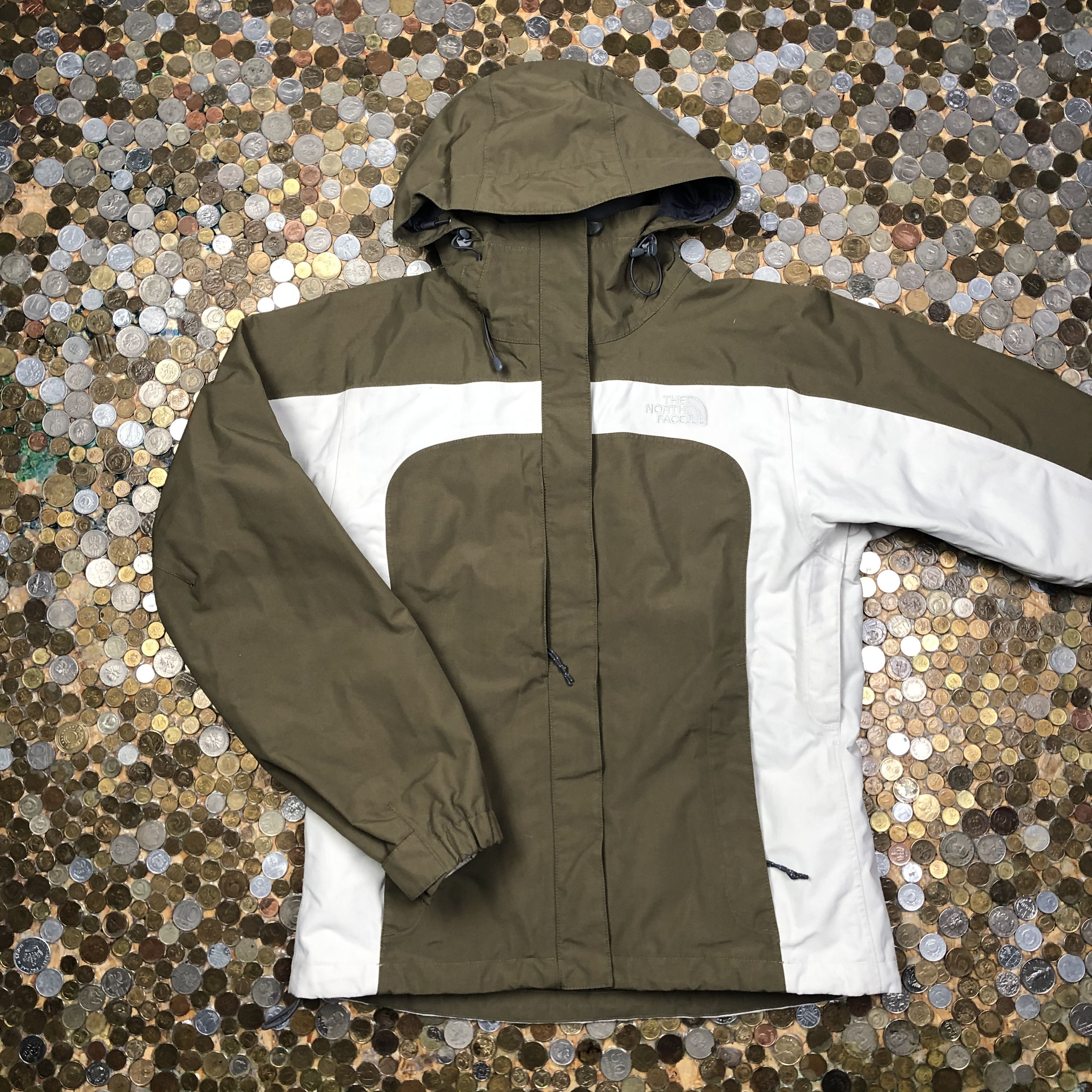 The North Face × Vintage The north face light jacket Size XS / US 0-2 / IT 36-38 - 1 Thumbnail
