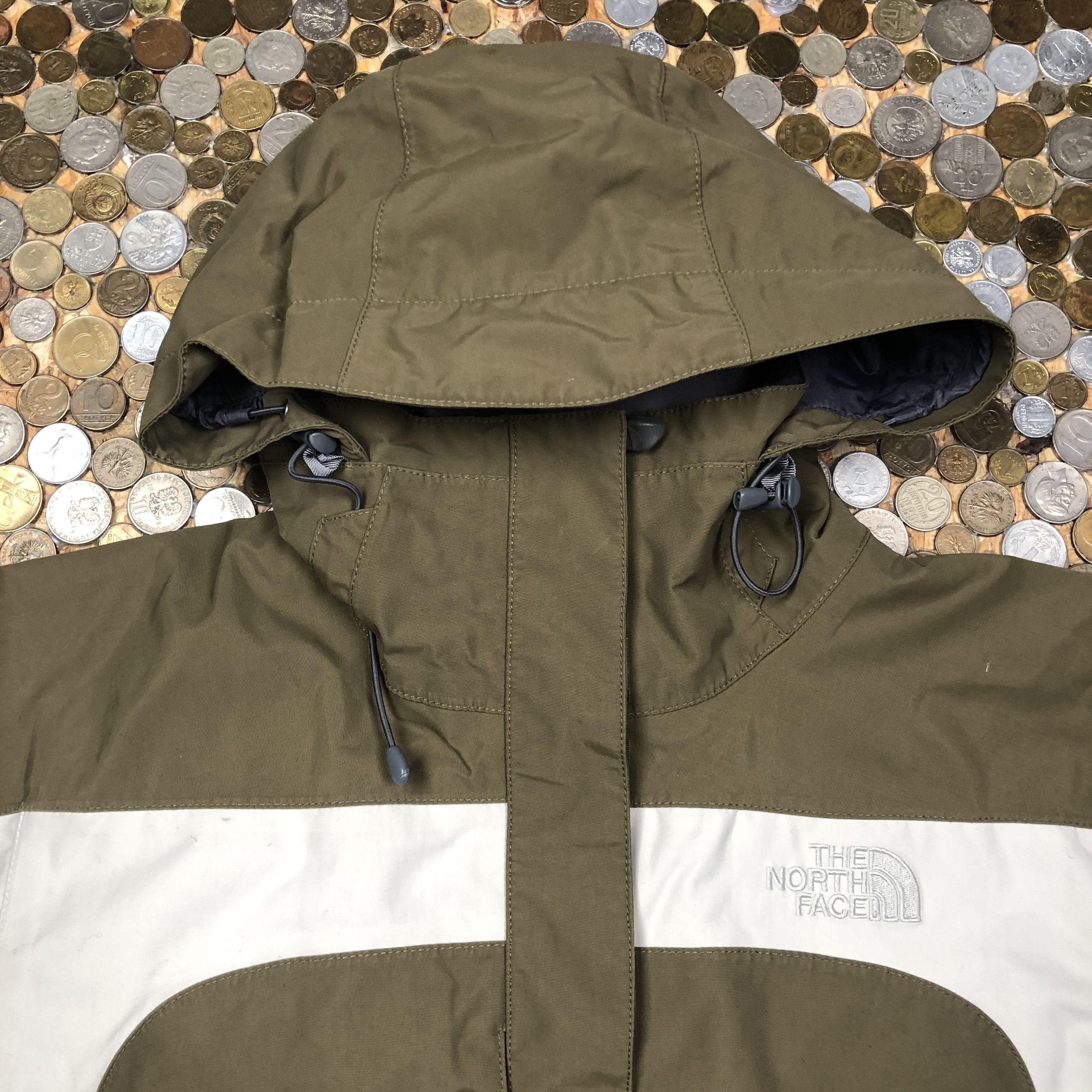 The North Face × Vintage The north face light jacket Size XS / US 0-2 / IT 36-38 - 2 Thumbnail