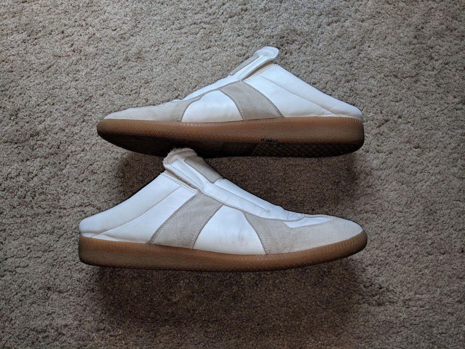 Maison Margiela Maison Margiela Replica Slide Shoes GAT Slip