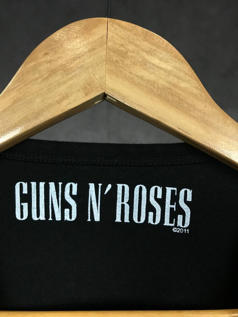 Band Tees × Guns N' Roses × Vintage Guns N Roses vintage rock cult band tee Size US M / EU 48-50 / 2 - 4 Thumbnail