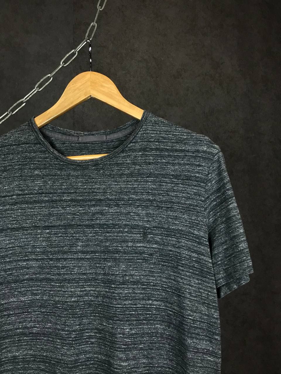 Allsaints Allsaints luxury streetwear tee Size US M / EU 48-50 / 2 - 2 Thumbnail