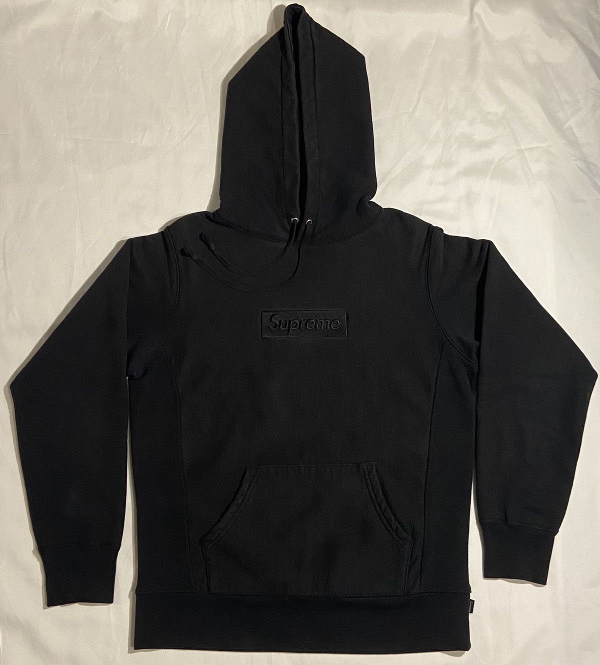 Supreme Supreme Box Logo Hoodie Grailed