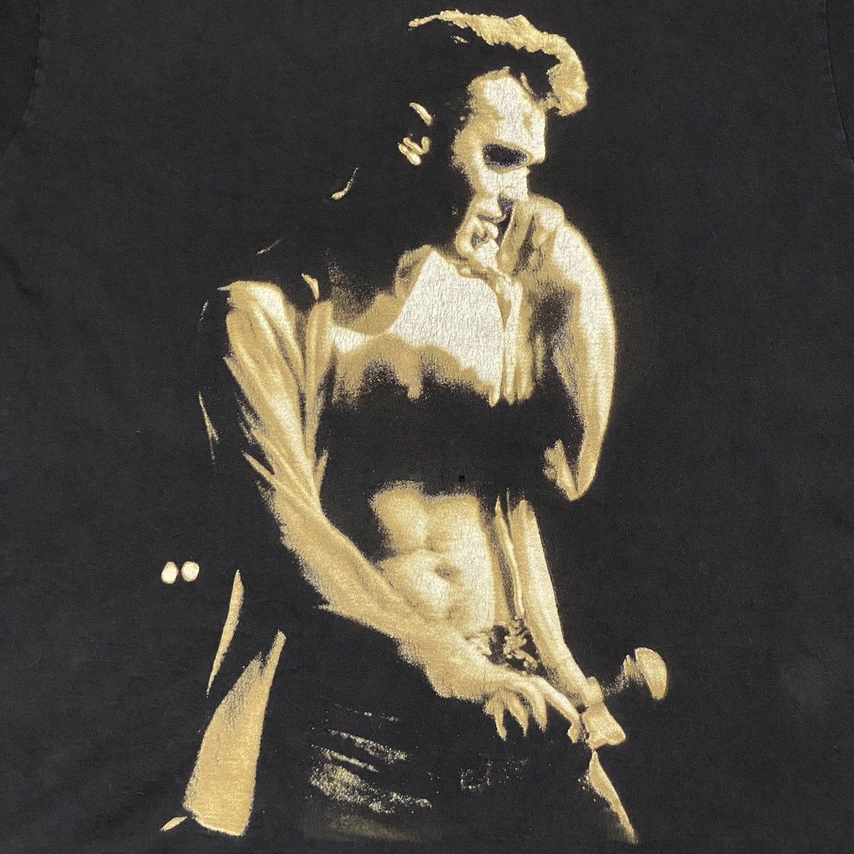 Morrissey VINTAGE 90S MORRISSEY THE SMITHS T-SHIRT Size US XL / EU 56 / 4 - 5 Thumbnail