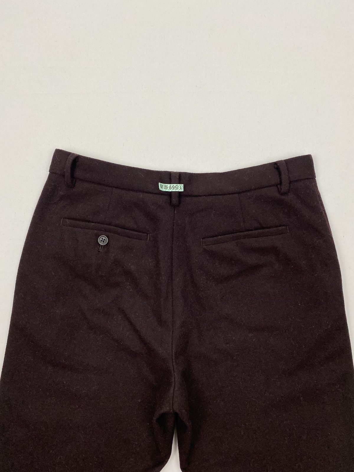 Jil Sander × Uniqlo Jil Sander X Uniqlo Zipper Leg Pant Size US 31 - 8 Thumbnail