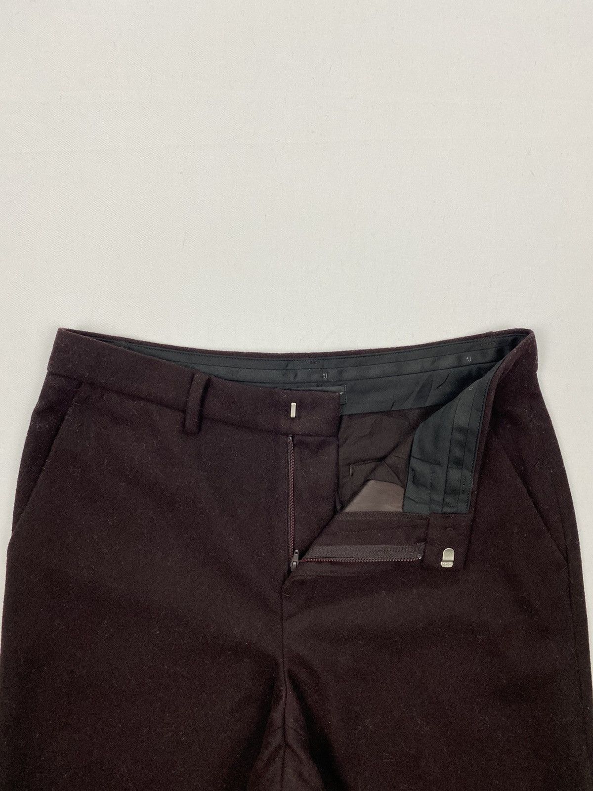 Jil Sander × Uniqlo Jil Sander X Uniqlo Zipper Leg Pant Size US 31 - 7 Thumbnail