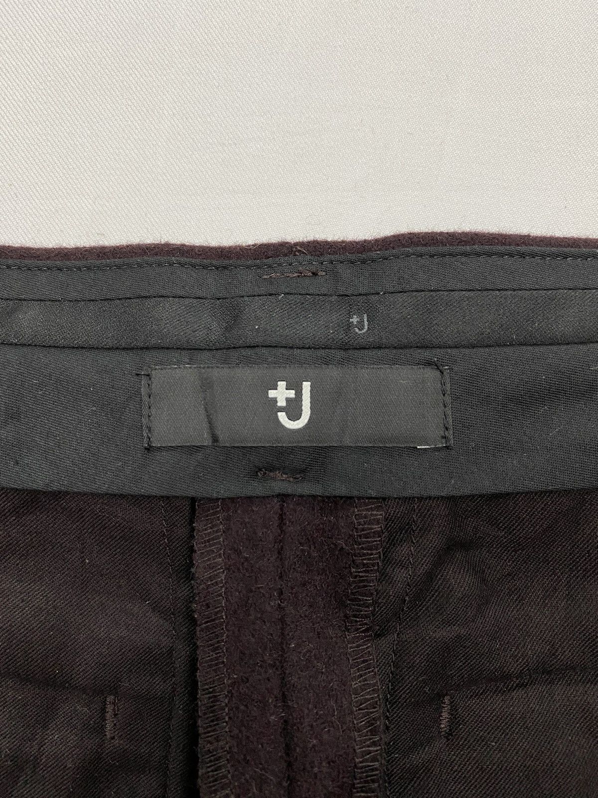 Jil Sander × Uniqlo Jil Sander X Uniqlo Zipper Leg Pant Size US 31 - 12 Thumbnail