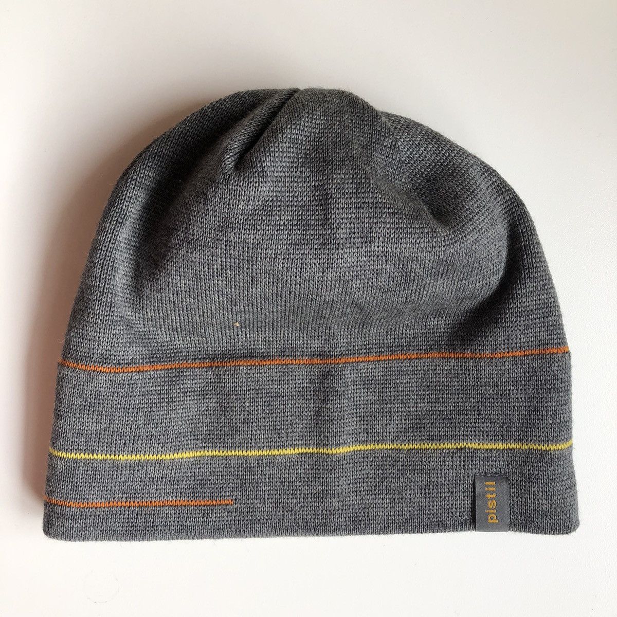 Other Pistil Merino Blend Beanie GREY Size ONE SIZE - 1 Thumbnail