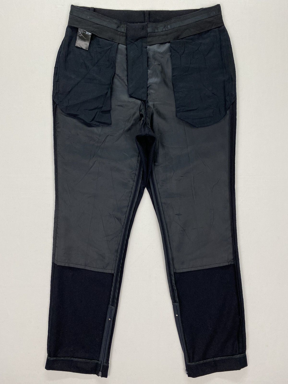 Jil Sander × Uniqlo Jil Sander X Uniqlo Zipper Leg Pant Size US 31 - 7 Thumbnail