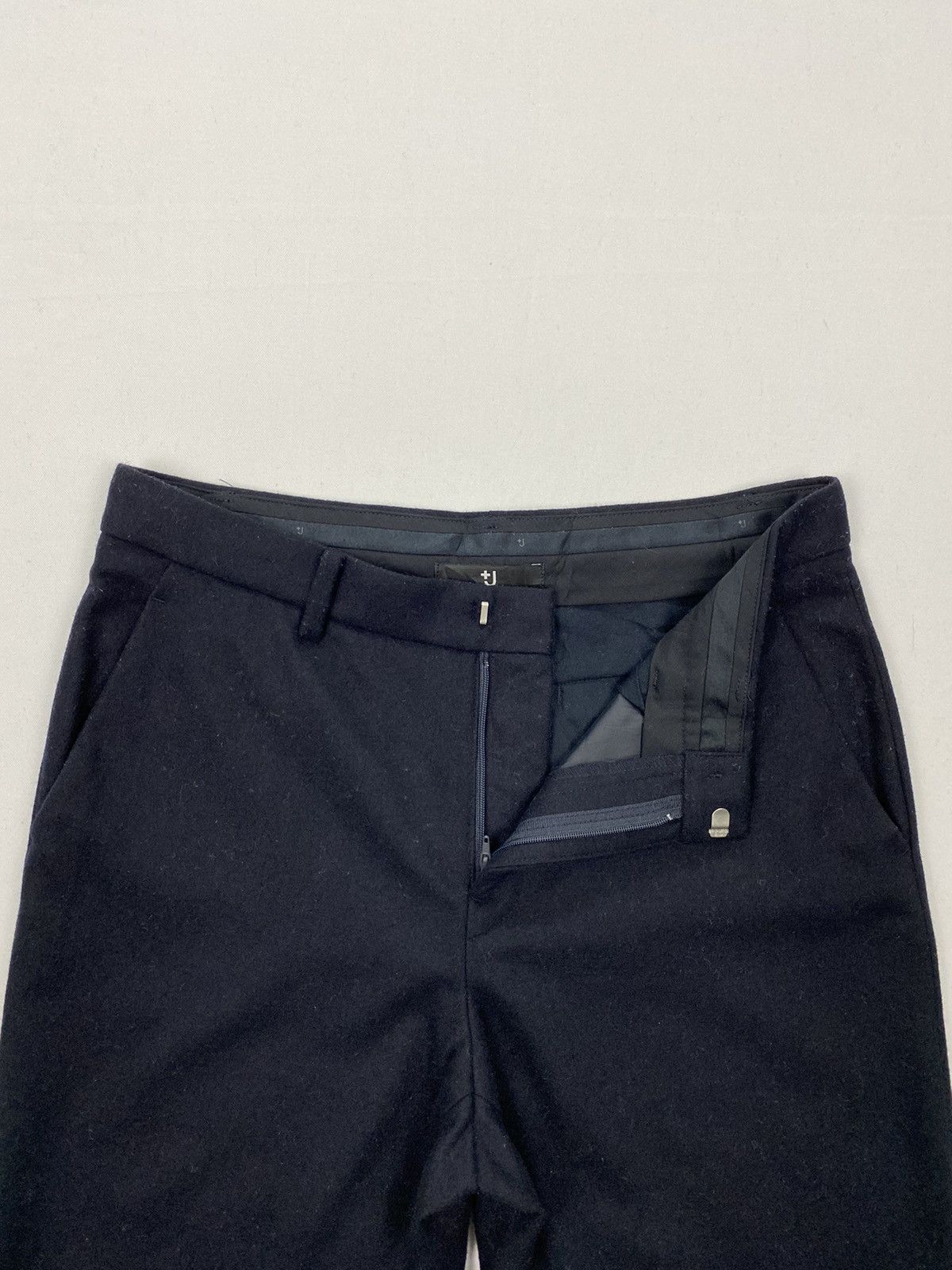 Jil Sander × Uniqlo Jil Sander X Uniqlo Zipper Leg Pant Size US 31 - 10 Thumbnail