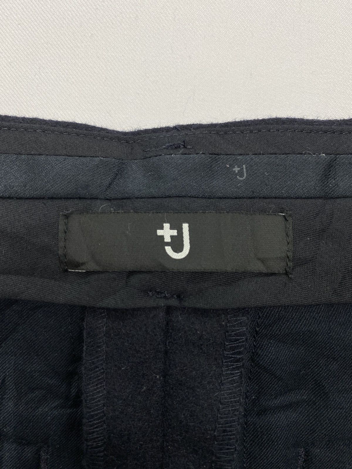 Jil Sander × Uniqlo Jil Sander X Uniqlo Zipper Leg Pant Size US 31 - 11 Thumbnail