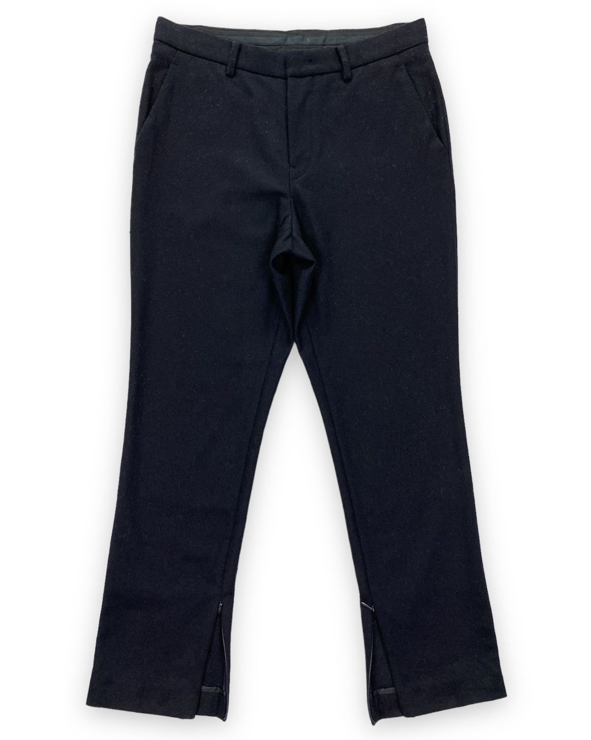 Jil Sander × Uniqlo Jil Sander X Uniqlo Zipper Leg Pant Size US 31 - 1 Thumbnail