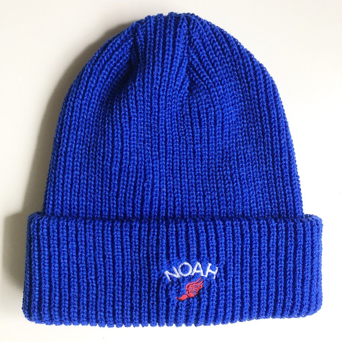 Noah Noah Winged Foot Beanie ROYAL BLUE Size ONE SIZE - 1 Thumbnail