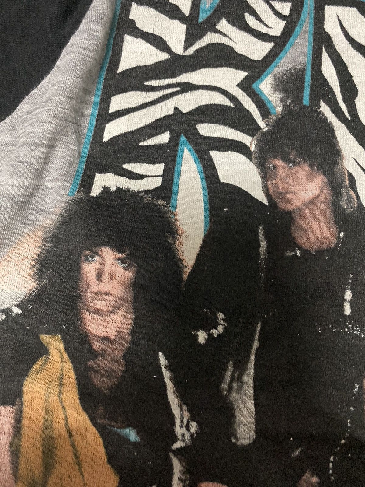 Band Tees VINTAGE 1984 KISS BAND ANIMAZE TOUR Size US M / EU 48-50 / 2 - 10 Thumbnail