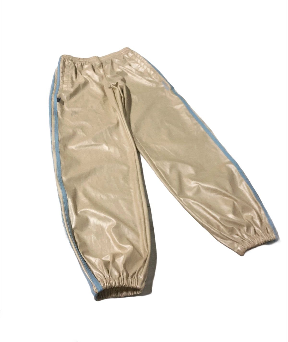 Vintage 🔥Adidas Climaproof Waterproof Track Pants Size US 26 / EU 42 - 3 Thumbnail