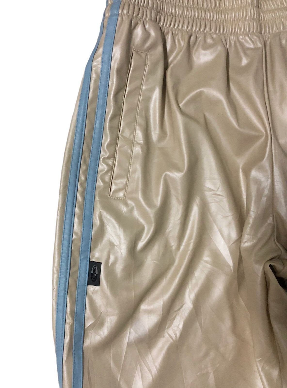 Vintage 🔥Adidas Climaproof Waterproof Track Pants Size US 26 / EU 42 - 6 Thumbnail