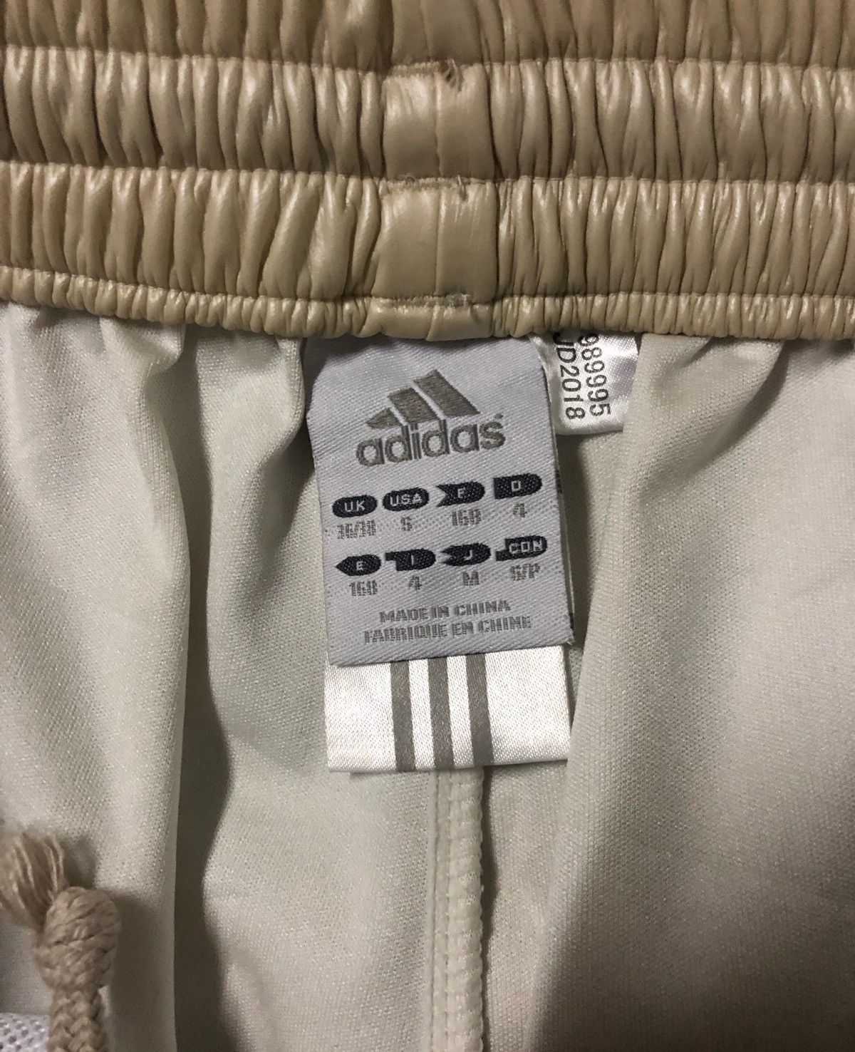 Vintage 🔥Adidas Climaproof Waterproof Track Pants Size US 26 / EU 42 - 8 Thumbnail