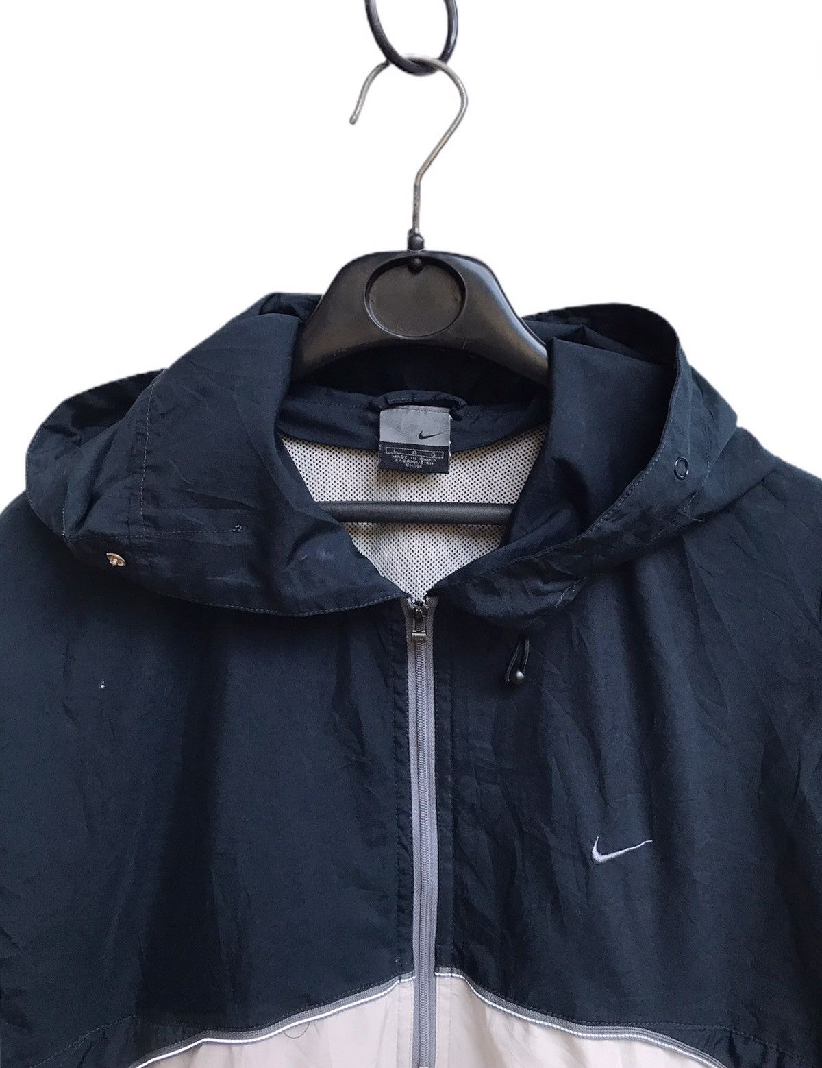 Nike × Vintage 🔥Vintage Nike Sport Jacket Size US M / EU 48-50 / 2 - 3 Thumbnail