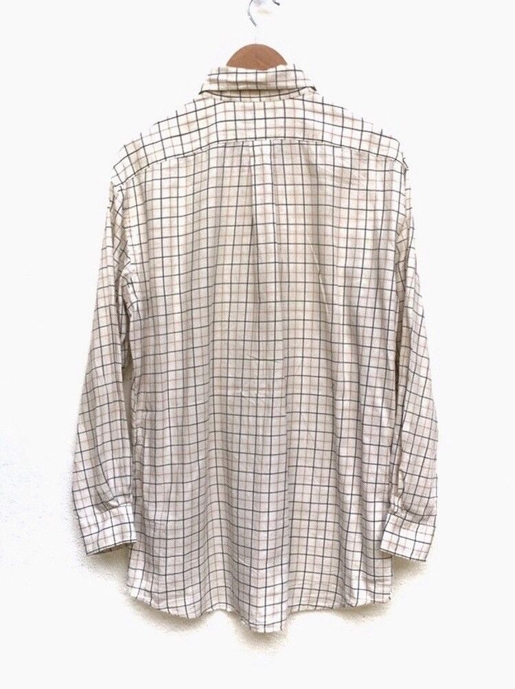 Ralph Lauren 🔥Ralph Lauren Long Sleeve Check Shirts Size US L / EU 52-54 / 3 - 2 Thumbnail