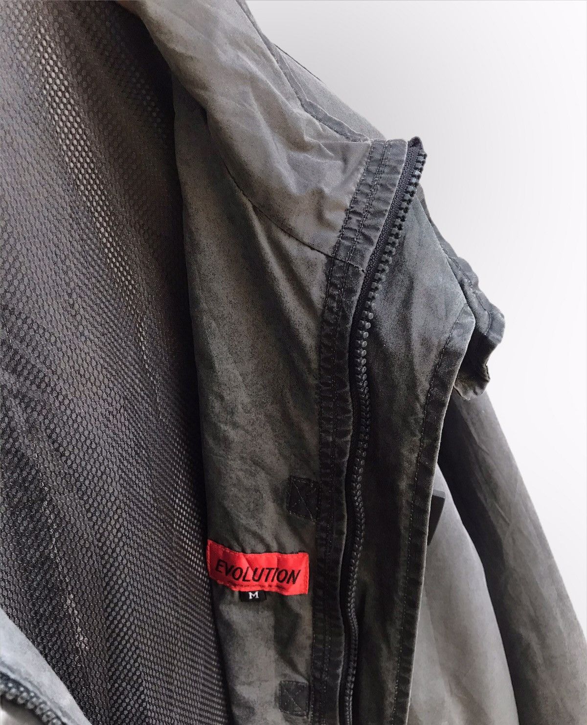 Japanese Brand × Vintage 🔥Evolution Brand Nice Jacket Size US S / EU 44-46 / 1 - 5 Thumbnail