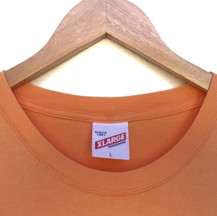 Vintage × X-LARGE 🔥Vintage X Large T Shirt Size US L / EU 52-54 / 3 - 3 Thumbnail