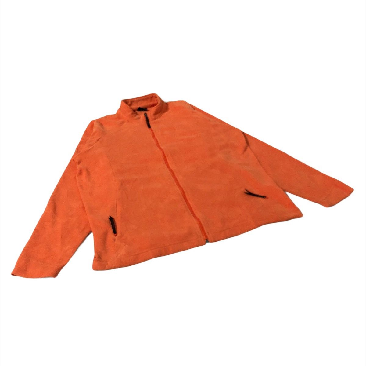 Montbell 🔥Montbell Zipper Fleece Jacket Size US M / EU 48-50 / 2 - 4 Thumbnail