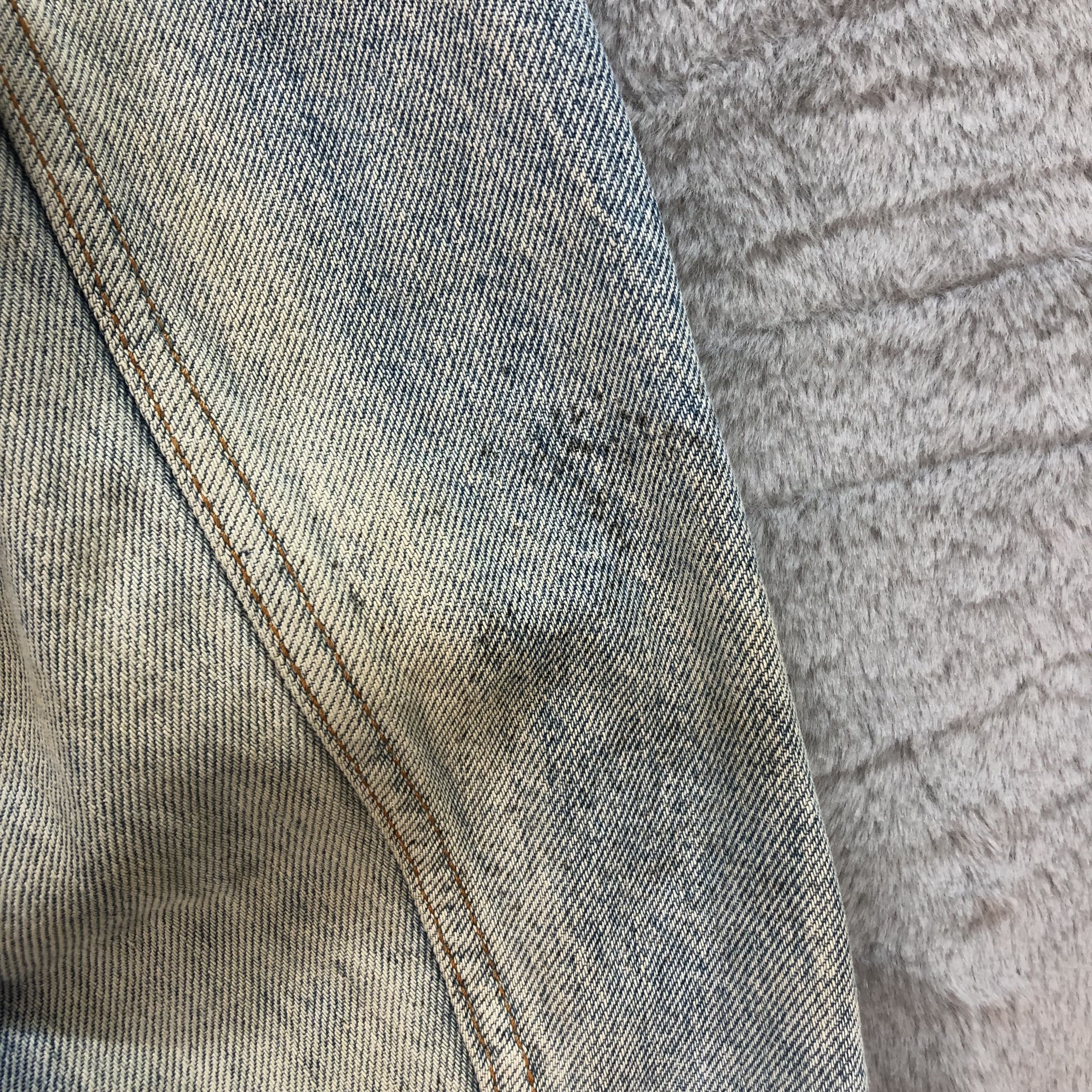 Levi's VINTAGE LEVIS 70506 DENIM JACKET MADE IN CANADA #6572-74 Size US S / EU 44-46 / 1 - 20 Thumbnail