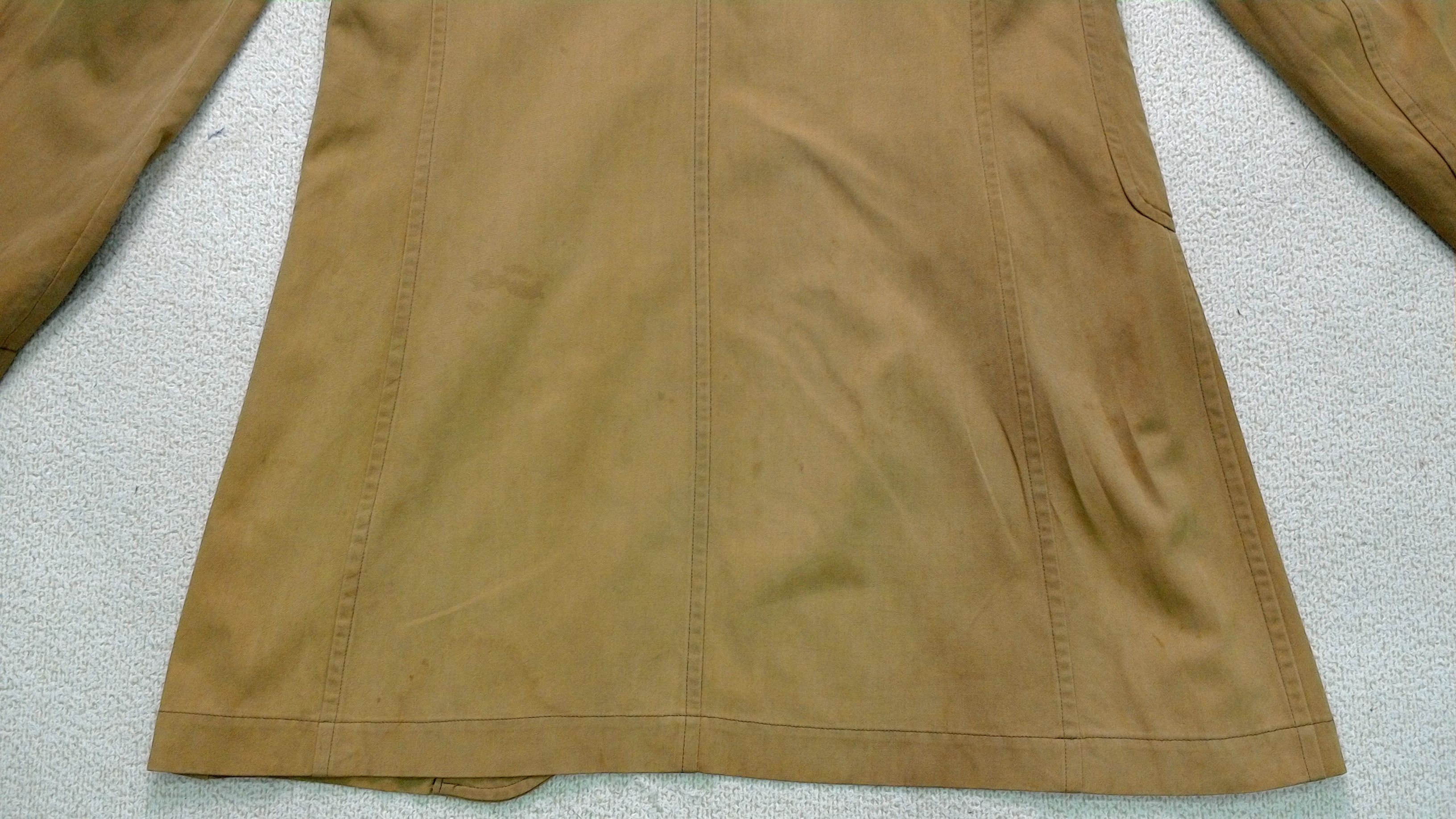 Comme des Garcons Comme Des Garcons Homme Plus Long Jacket Size US M / EU 48-50 / 2 - 9 Thumbnail