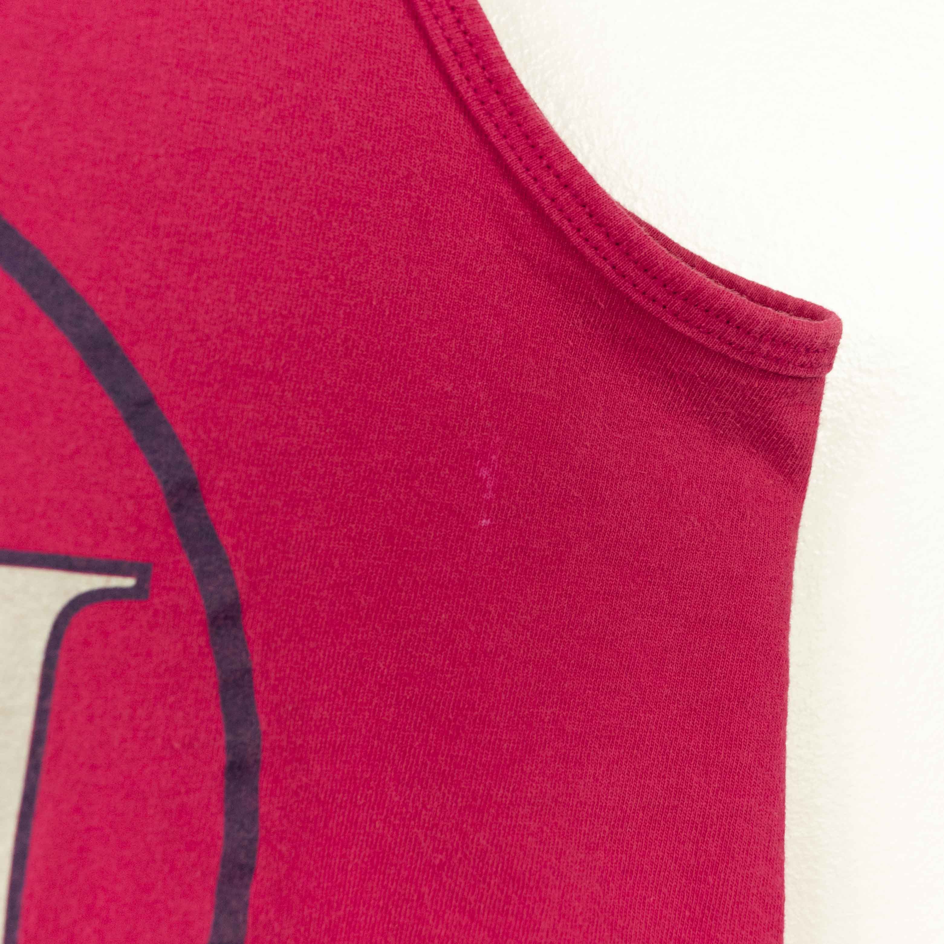 Disney × Mickey Mouse × Vintage Disney Mickey Mouse Since 1928 Tank Top Sleeveless T-Shirt Size US L / EU 52-54 / 3 - 5 Thumbnail