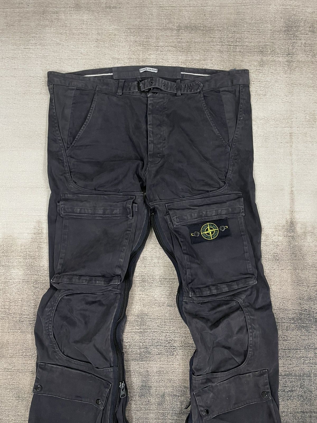 Stone Island 04AW Cargo Pants