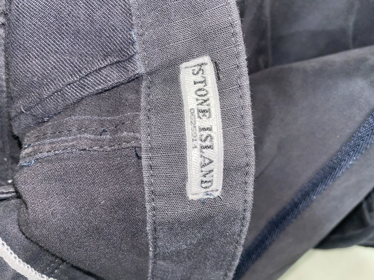 Stone Island 04AW Cargo Pants
