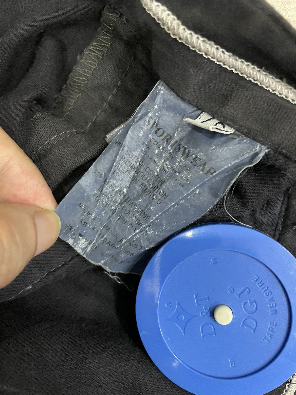 Stone Island 04AW Cargo Pants
